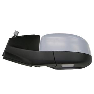 Rétroviseur extérieur gauche électrique pour FORD Mondeo III phase 1, 2007-2010, dégivrant, rabattable électriquement, mémoire, avec apprêt, Neuf