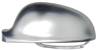 Coque rtroviseur gauche pour VOLKSWAGEN PASSAT B5 ph. 2 2003-2005, chrome, Neuve