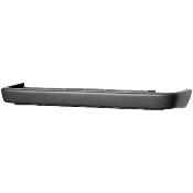 Pare chocs arrire pour RENAULT EXPRESS 1991-1998, noir, Neuf