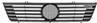 Grille de calandre supérieure pour MERCEDES SPRINTER I (W901-W904), 1995-2000, sans logo, Neuve