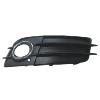 Grille de calandre droite pour AUDI A4 IV ph. 1 2007-2011, trou antibrouillard, chrom, S-Line, sans fente, Neuve