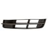 Grille de calandre gauche pour AUDI Q7 I ph. 1 2006-2009, Noir, Neuve