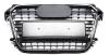 Grille radiateur pour AUDI A1 2010-2014, avec cadre chromée, Neuve