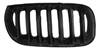 Grille de radiateur droite pour BMW X3 E83 2004-2006, noire, Neuve