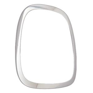 Enjoliveur feu arrière gauche pour MINI F55/F56 2014-2021, ONE/COOPER, chromé, Neuf