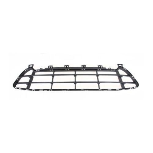 Grille de pare-chocs avant pour BMW X1 F48 de 2019 à 2022, partie centrale, noire, Neuve

Code OEM : 51117954220