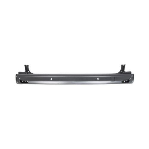 Pare-chocs arrière pour FIAT SCUDO III 2022-2023, noir gaufré, avec trous radar + supports, empattement long, Neuf