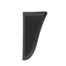 Moulure laterale arriere gauche pour FIAT DUCATO IV phase 1 depuis 01/2024, noire, empattement court, modele depuis 2018->, Neuve