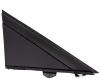 Moulure lat�rale droit pour FIAT 500 depuis 2015, noir gaufr�e, Neuve