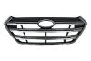 OCCASION - Grille de radiateur pour HYUNDAI TUCSON III phase 1, 2015-2018, chromée