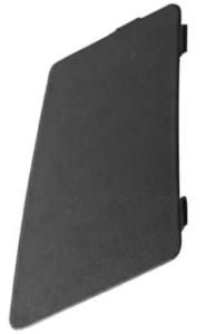 Cache crochet pare chocs avant gauche superièur pour IVECO DAILY, 2014-2019, Neuf