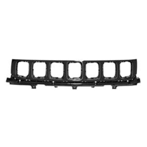 Grille de radiateur pour JEEP COMPASS II phase 1, 2017-2021, Neuve à peindre