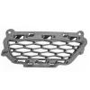 Grille pare chocs avant droit pour LAND ROVER EVOQUE phase 2, 2015-2018, noire, Neuve