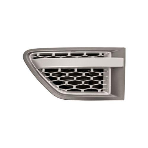 Grille D'aile Gauche Avant Pour Range Rover L322 - Pièce D'occasion Land Rover