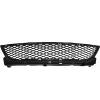 Grille de calandre centrale pour MAZDA 3 I 2003-2006, Mod. 5 portes, noire, neuve