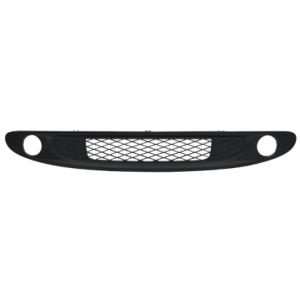 Grille de calandre centrale pour SMART FORTWO CABRIO, 2000-2007, pare chocs avant, modèle BRABUS, Neuve