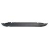 Spoiler arrire pour SMART FORTWO, depuis 2014 >, bas pare chocs arrire, modle Standard, Neuf