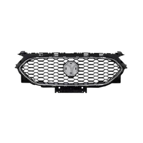 Grille de calandre pour MG ZS depuis 2021, noire, Neuve