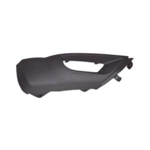 Moulure droite pare-chocs avant pour MITSUBISHI OUTLANDER 2007-2010, Neuve