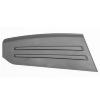 Moulure pare chocs arrire droit pour MITSUBISHI L200 V phase 1, 2015-2019, noire gaufr, Neuve