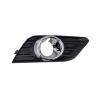 Grille droite de Pare-chocs avant pour OPEL MOKKA I 2013-2016, noire, siège antibrouillard, Neuve