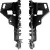 Kit support bride de fixation avant droit et gauche pour OPEL VIVARO II 2014-2018, Neuf