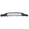 Grille de calandre centrale pour OPEL MOKKA X, 2016-2020, noire, pare chocs avant, Neuve