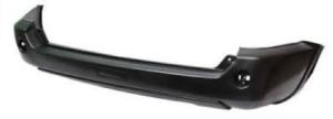 Pare chocs arrière pour NISSAN X-TRAIL 2001-2007, Mod. 01/2005> Neuf
