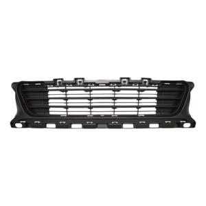 Grille de calandre centrale pour PEUGEOT 308 II phase 2 T9 2017-2021, avec trous radar, pare chocs avant, Neuve