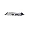 Grille centrale de pare-chocs avant pour PEUGEOT 308 III phase 1 depuis 2021,  noire structure, Neuve