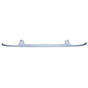 Calandre supérieure sous phares pour RENAULT CLIO 2 phase 1, 1998-2001 barreau face avant, Neuf à peindre
