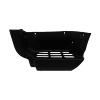 Moulure de marchepied gauche pour RENAULT MAXITY depuis 2013, noire, Neuve