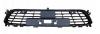 Grille pare chocs avant inférieure pour MITSUBISHI COLT depuis 01/2023, noir, Neuf