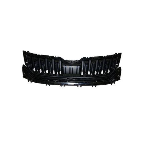 Grille de calandre pour SKODA KODIAQ 2016-2021, noire, Neuve