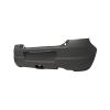 Pare chocs arrière pour SUZUKI SWIFT I, 2007-2010, trou antibrouillard, Neuf à peindre