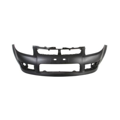 Pare-chocs avant pour SUZUKI SX4 2007-2012, modèle 4WD >12/2009, Neuf à peindre