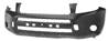 Pare chocs avant pour TOYOTA RAV4, 2006-2009, sans embout d'aile, Noir, Neuf