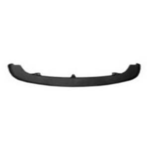 Spoiler avant pour VOLKSWAGEN TOURAN I phase 2, 2006-2010, bas pare chocs avant, Neuf