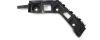 Bride de support droit pour VOLKSWAGEN GOLF VII GTI/GTD phase 1, 2013-2016, pare chocs arrire, Neuf