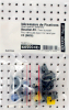 Kit de fixation assemblage Pare chocs avant pour CITRON C3 III (B618) 2016-2020, Neuf