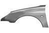 Aile avant gauche pour PEUGEOT 206 ph.1, 1998-2003, Neuve  peindre