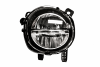 Antibrouillard gauche pour BMW Serie 4 F32-F33 COUPÉ/CABRIO 2013-2017, LED, M-TECH, avec feu, Neuf