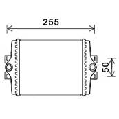 Radiateur de refroidissement moteur pour BMW Serie 3 F30/F31 M-TECH 2012-2014, OEM: 17117628057, Neuf