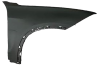 Aile avant droit pour BMW X5 F15 du 01/2014 au 08/2018, plastique, Neuf à peindre