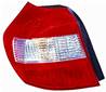 Feu arrire gauche pour BMW SERIE 1 E87 de 2004  2007, rouge et blanc, Neuf