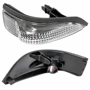 Feu clignotant rétroviseur droit pour TOYOTA YARIS III phase 3, 2017-2020, trou clignotant, Neuf