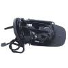 Rtroviseur lectrique extrieur gauche pour MERCEDES CLASSE ML Phase 1 2005-2008 (W164), dgivrant, feu de courtoisie, Neuf
