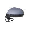 Rtroviseur lectrique gauche pour AUDI Q5 II ph. 1 2016-2020, dgivrant avec primer, asphrique, 8 broches, Lane Assist, Neuf