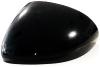 Coque de Rétroviseur gauche pour FIAT 500X 2015-2018, noire lisse, Neuve