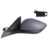 Rtroviseur xterieur gauche lectrique pour PEUGEOT 308 III phase 1 T9 depuis 2021, dgivrant, rabattable, feu clignotant  led, lumiere de courtoisie, 10 pins, Neuf  peindre